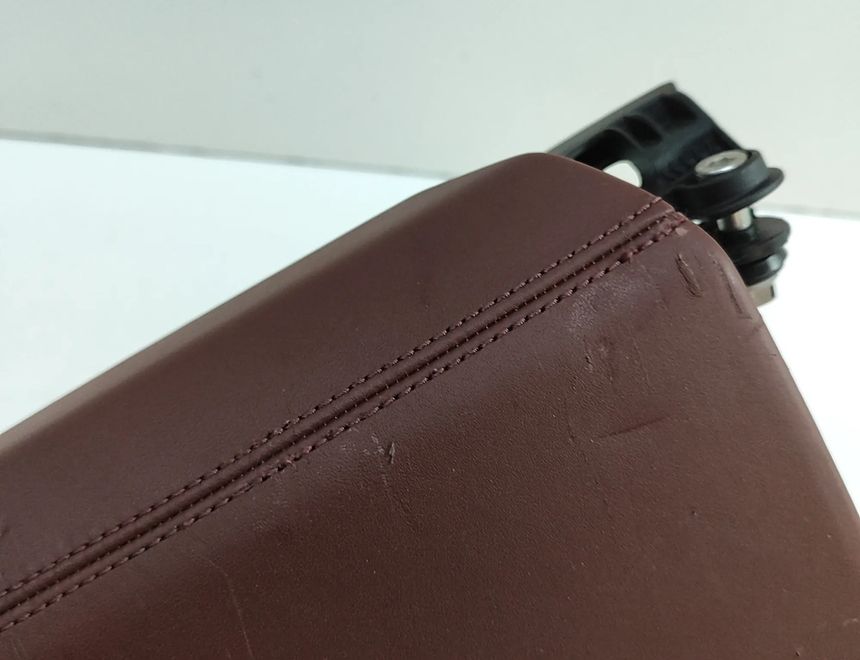 PORSCHE Cayenne Coupe 1 generation (2019-2021) Подлокотник 9Y0864205CA 32632686