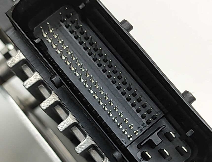 PORSCHE Cayenne Coupe 1 generation (2019-2021) Active suspension control unit 9Y0907727AC,9Y0907727G 32633373