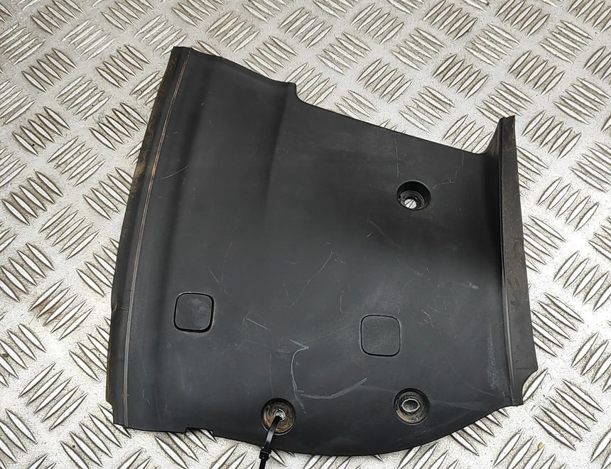 PORSCHE Cayenne Coupe 1 generation (2019-2021) Обивка крышки багажника 9Y3827340 32633904