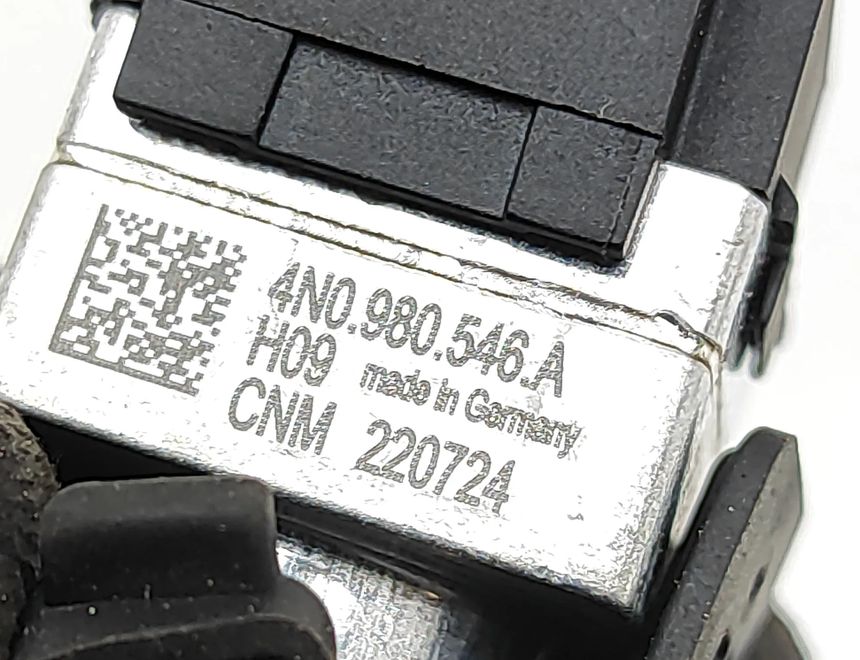 PORSCHE Cayenne Coupe 1 generation (2019-2021) Камера крышки багажника 4N0980546A,9Y3827199A 32634737