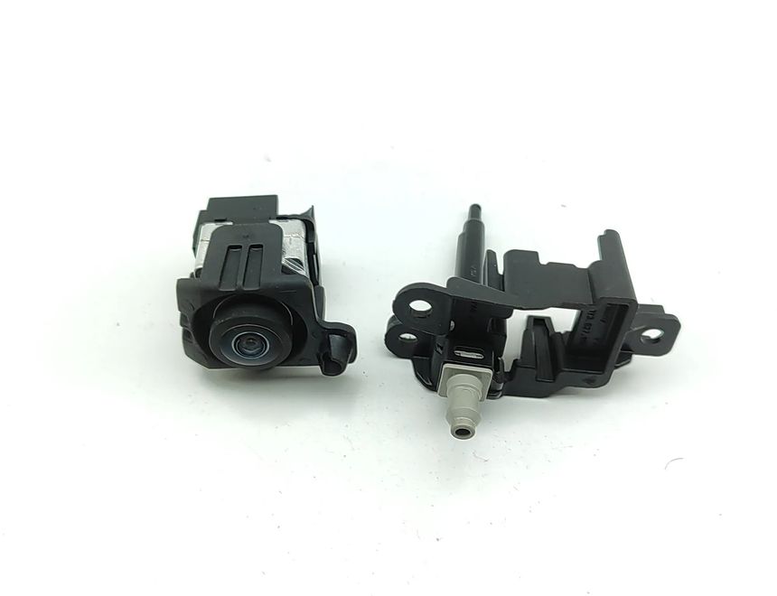 PORSCHE Cayenne Coupe 1 generation (2019-2021) Камера крышки багажника 4N0980546A,9Y3827199A 32634737