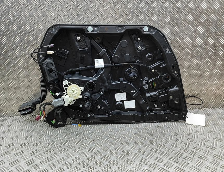 MERCEDES-BENZ GLC X253 (2015-2024) Стеклоподъемник передней левой двери A2537206303,A0009065806 32635252