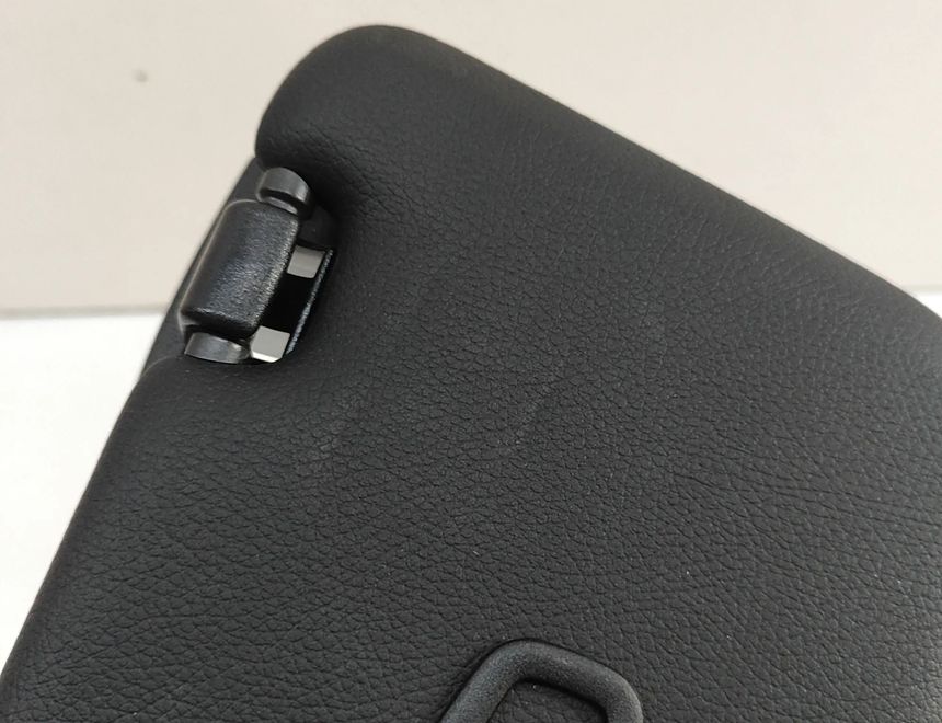 MERCEDES-BENZ C-Class W205/S205/C205 (2014-2023) Защита от солнца левая A2058108304 32637583