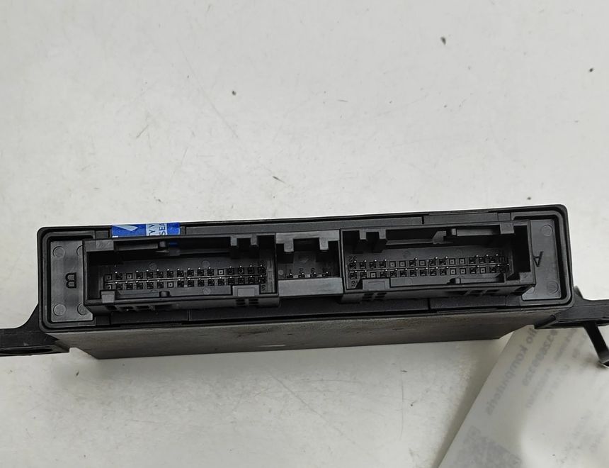 SKODA Enyaq 1 generation (2020-2023) Motora vadības bloks 0EA907425K 32699329