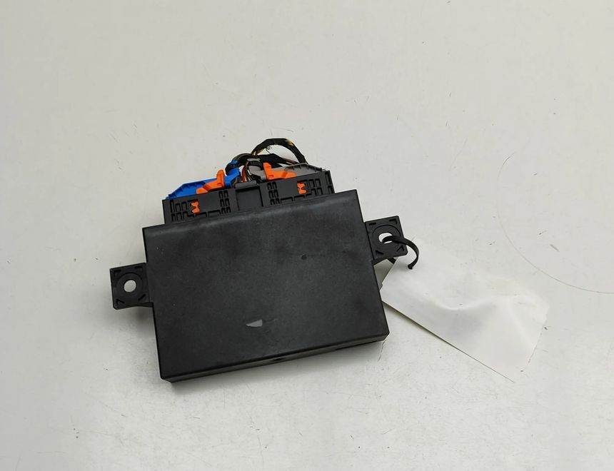 SKODA Enyaq 1 generation (2020-2023) Motora vadības bloks 0EA907425K 32699329