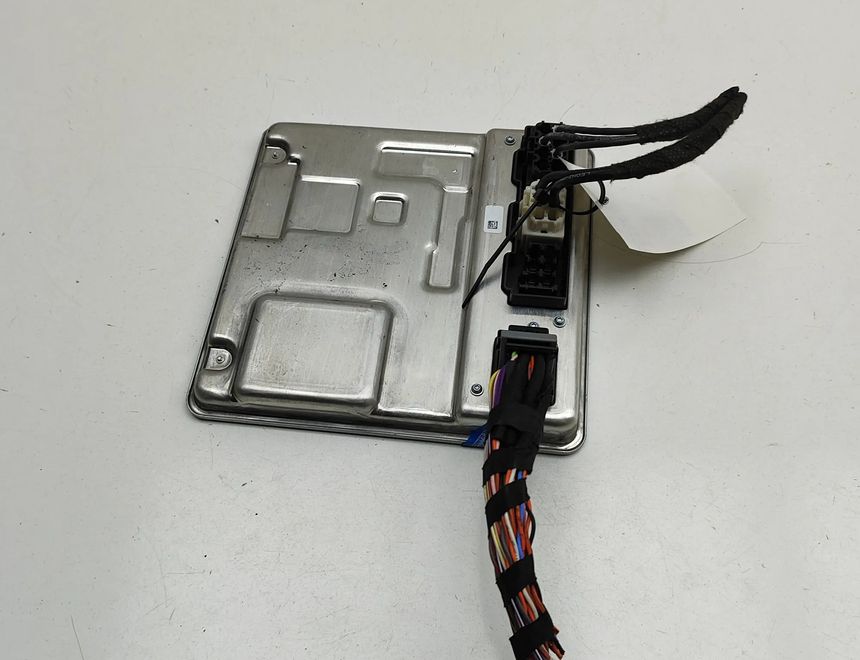 SKODA Enyaq 1 generation (2020-2023) Gateway Control Unit 1EE937012B,1EE937012,A3C11232906 32699389