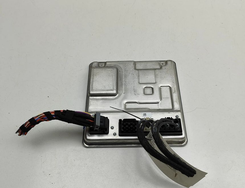 SKODA Enyaq 1 generation (2020-2023) Gateway Control Unit 1EE937012B,1EE937012,A3C11232906 32699389