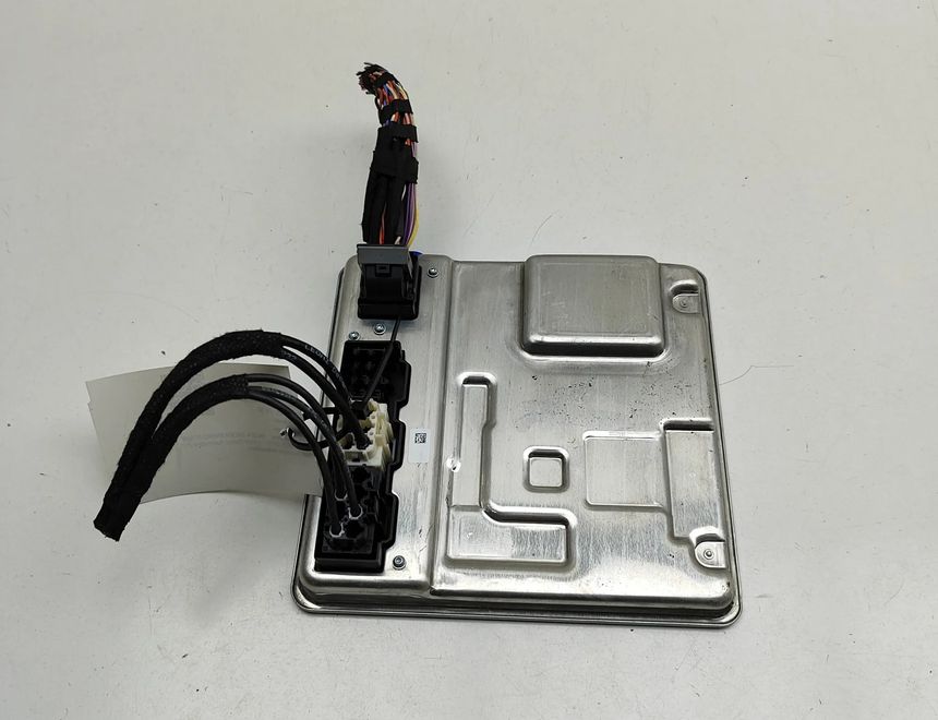 SKODA Enyaq 1 generation (2020-2023) Gateway Control Unit 1EE937012B,1EE937012,A3C11232906 32699389