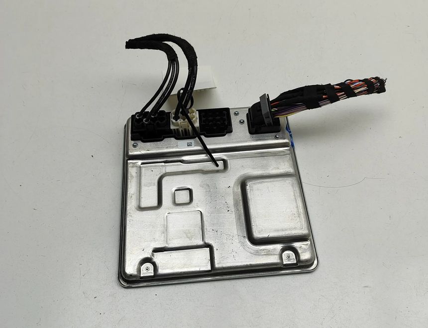 SKODA Enyaq 1 generation (2020-2023) Gateway Control Unit 1EE937012B,1EE937012,A3C11232906 32699389