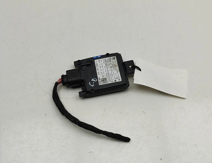 SKODA Enyaq 1 generation (2020-2023) Blind Spot Control Module 2Q0907686H 32699392