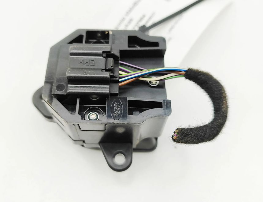 LAND ROVER Range Rover Evoque L538 (1 gen) (2011-2020) Handbrake Button BJ32-15K850-AD 32737954