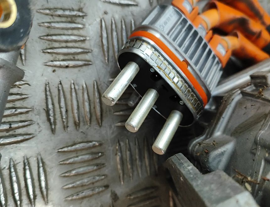 MERCEDES-BENZ C-Class W205/S205/C205 (2014-2023) Инвертор A2059006515,A2059060602,A2C73416908,A2055405626 32750981