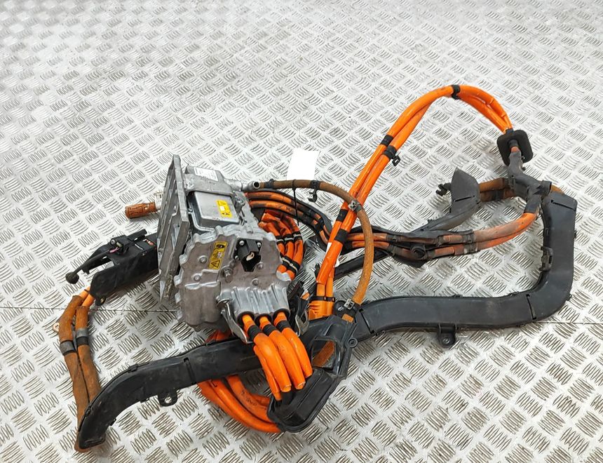 MERCEDES-BENZ C-Class W205/S205/C205 (2014-2023) Инвертор A2059006515,A2059060602,A2C73416908,A2055405626 32750981