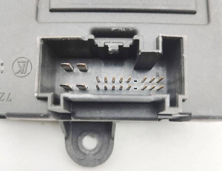 VOLVO V70 3 generation (2007-2020) Rear Left Door Control Unit 9G9T14B534BC,1002299901,14C068AC,14C112AC,9G9T-14B534-BC 32762914