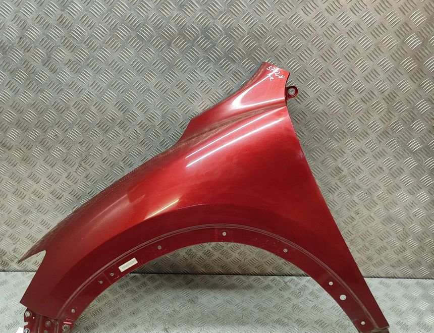 MAZDA CX-5 1 generation (2011-2020) Front Left Fender KD53-52-211A 32783495
