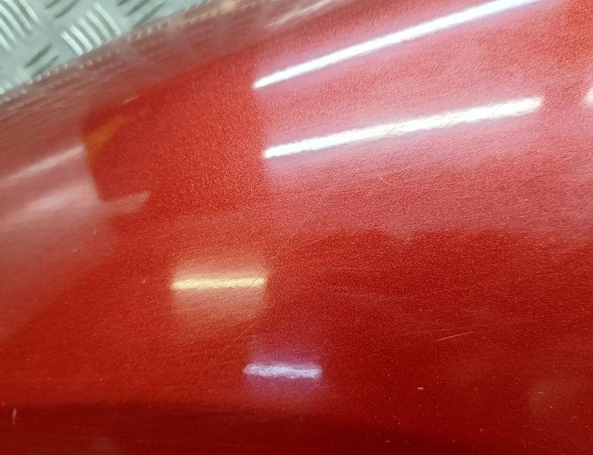 MAZDA CX-5 1 generation (2011-2020) Front Left Fender KD53-52-211A 32783495