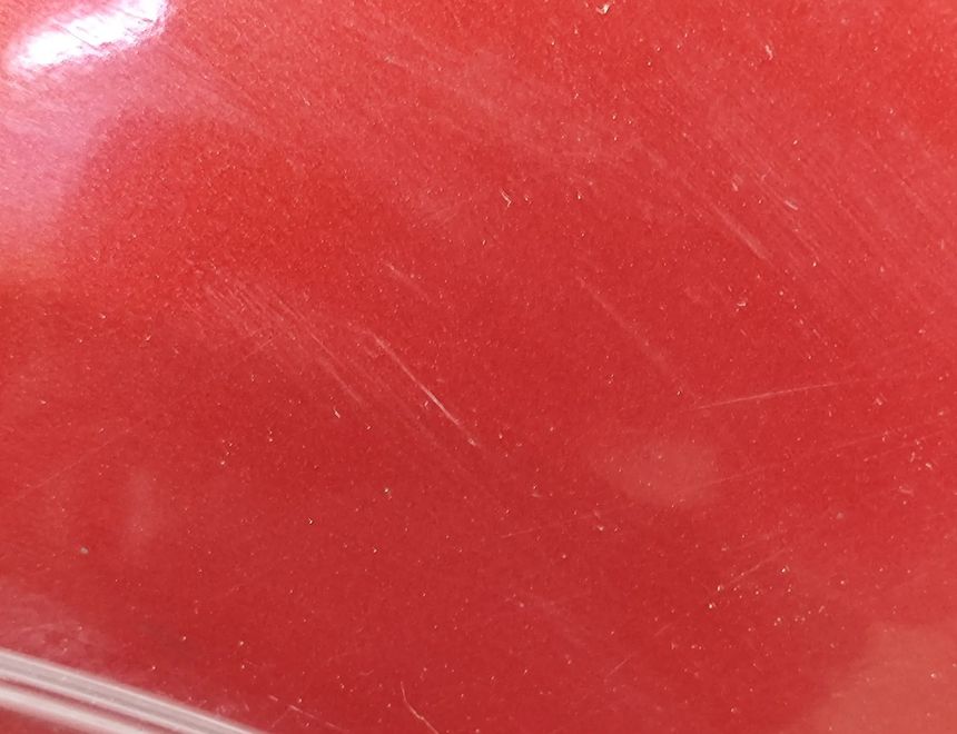 MAZDA CX-5 1 generation (2011-2020) Front Left Fender KD53-52-211A 32783495