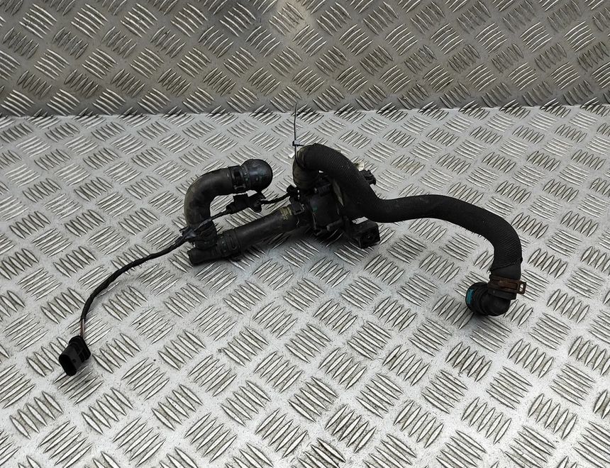 JAGUAR F-Pace 1 generation (2016-2024) Моторчик  циркуляции охлаждения DX23-18D474-AC,0392023249,GX73-8B505-AB 32794268