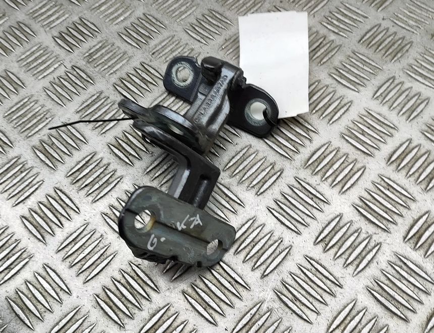 JAGUAR F-Pace 1 generation (2016-2024) Left rear door hinge kit CPLA-228A67-BC,CPLA-228A65-BA 32797670