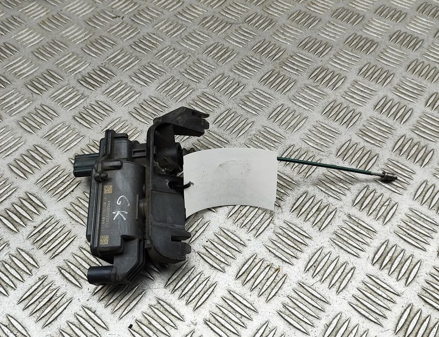 SKODA Enyaq 1 generation (2020-2023) Aizmugurējais kreisais rokas bremzes motorīts 1EA501051CN 32799169