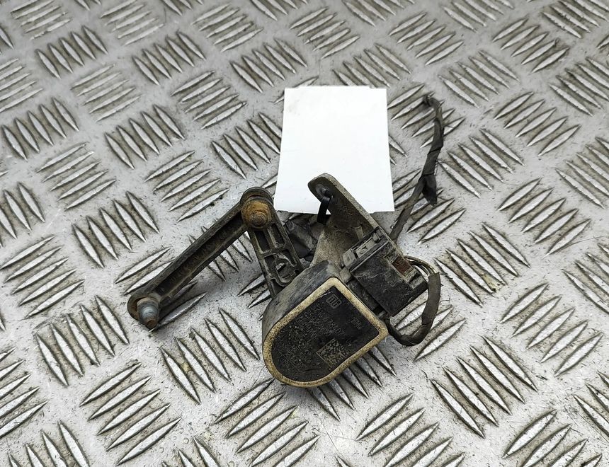 BMW 5 Series F10/F11 (2009-2017) Aizmugurējā kreisā augstuma līmeņa sensors 6784075 32832267