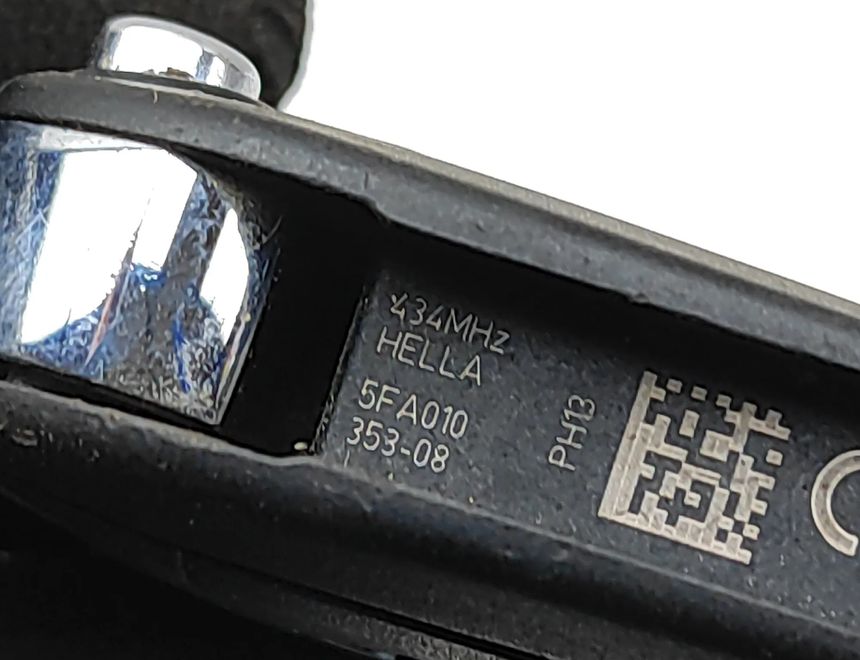 CITROËN C4 Cactus 1 generation (2014-2024) Ignition Lock 9663123380,36454600,9802394680,5FA010353 32857551