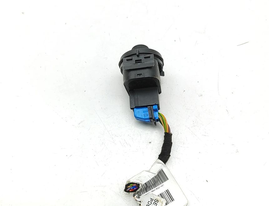 CITROËN C4 Cactus 1 generation (2014-2024) Mirror adjustment switch 96673722ZD 32857642