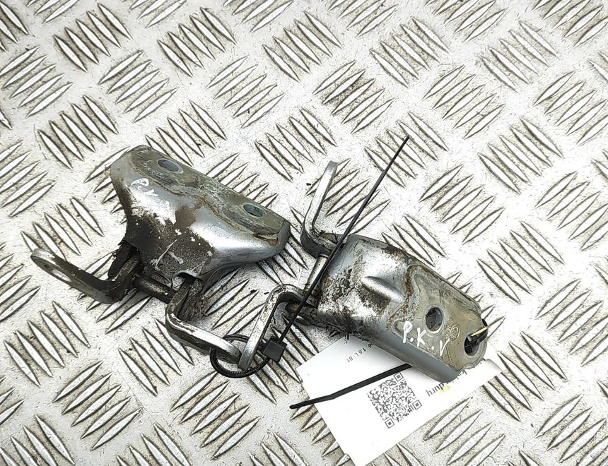 KIA Cee'd 2 generation (2012-2018) Комплект петель передней левой двери 79310-2E000,79410-3K000 32865074