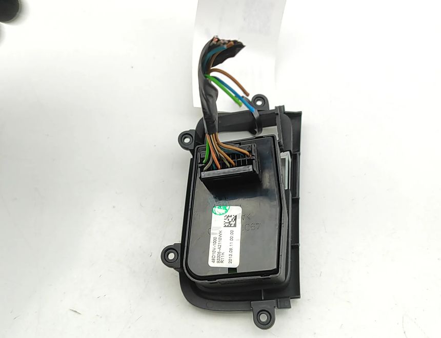 KIA Cee'd 2 generation (2012-2018) Pogas 93305-A2110WK,49D10V-1000 32866348