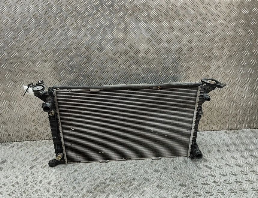 AUDI A5 8T (2007-2016) Охлаждающий радиатор 8K0121251AA 32877064