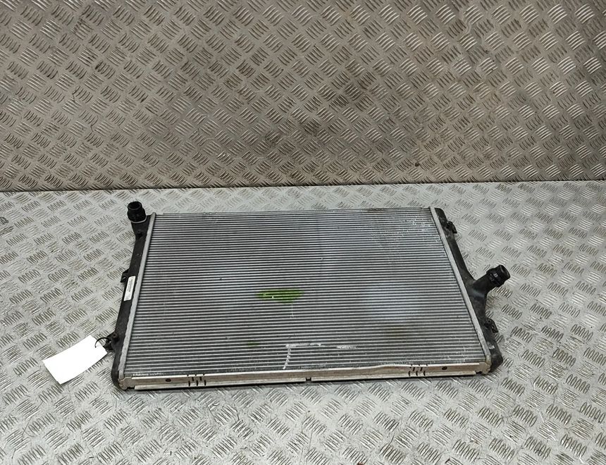 VOLKSWAGEN Passat B7 (2010-2015) Gaisa kondensācijas radiators 3C0121253AR 32877766
