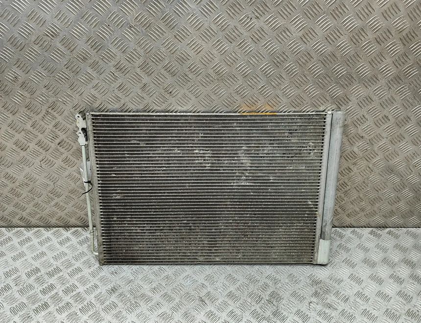 BMW 7 Series F01/F02 (2008-2015) Радиатор кондиционера 9391489 32877862