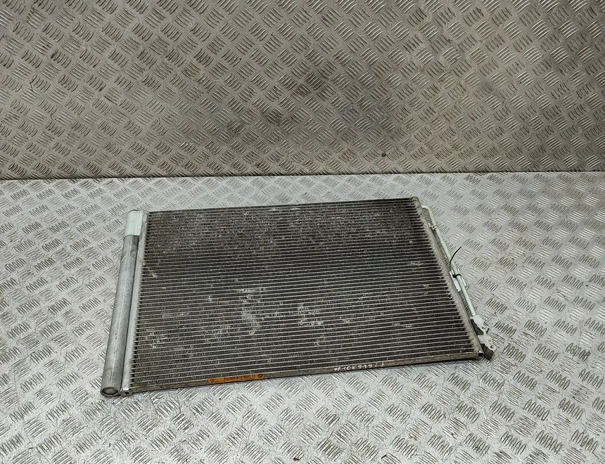 BMW 7 Series F01/F02 (2008-2015) Радиатор кондиционера 9391489 32877862