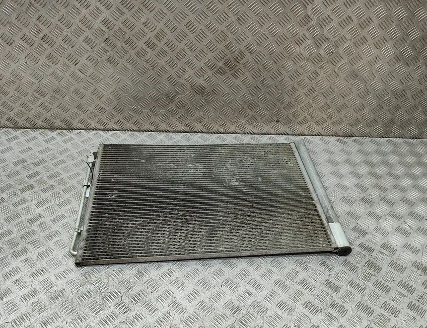 BMW 7 Series F01/F02 (2008-2015) Радиатор кондиционера 9391489 32877862