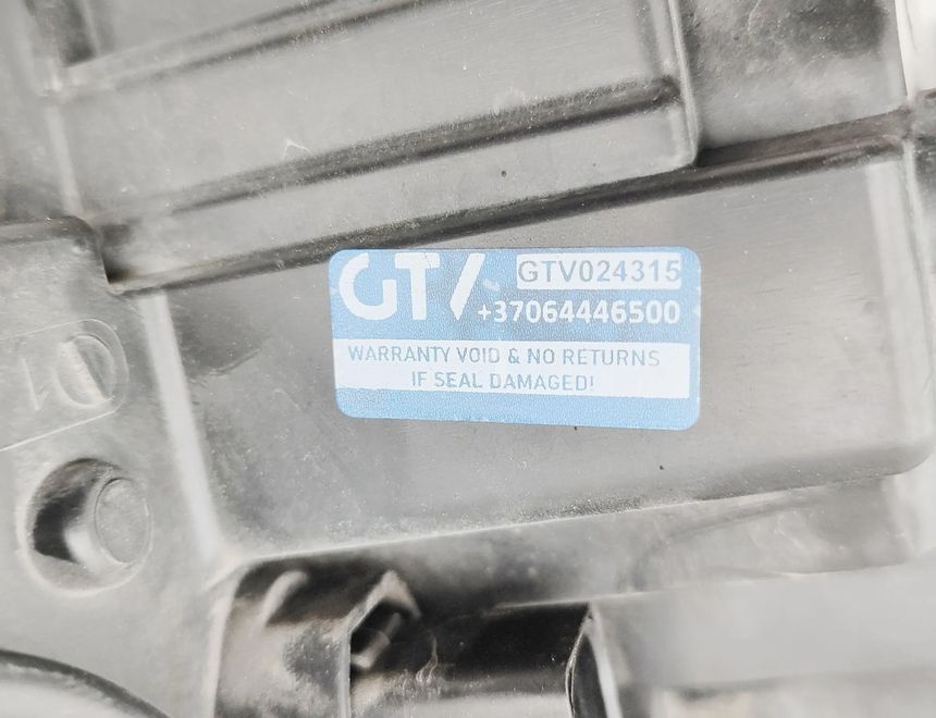 SKODA Octavia 3 generation (2013-2020) Front Left Headlight 5E1941015B,030127228300,8K0941597B,4G0907697D,28357987 32935480