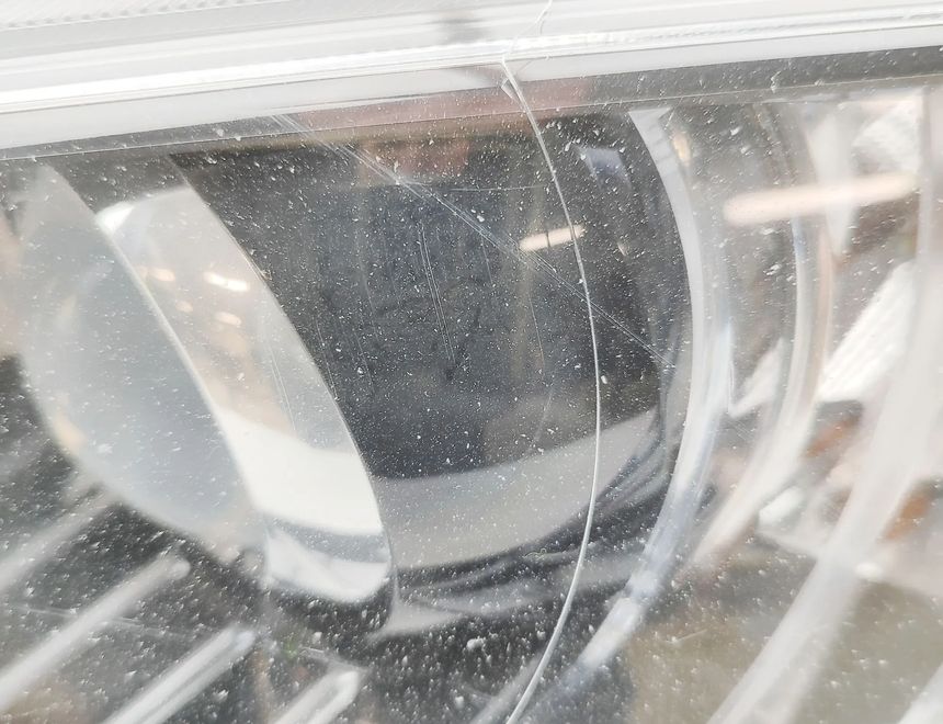 SKODA Octavia 3 generation (2013-2020) Front Left Headlight 5E1941015B,030127228300,8K0941597B,4G0907697D,28357987 32935480