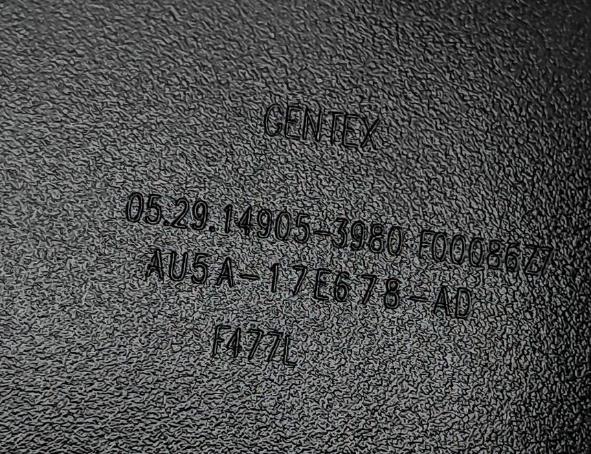 FORD Focus 3 generation (2011-2020) Interior Rear View Mirror AU5A-17E678-AD 32949102