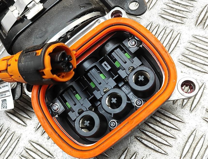 BMW 3 Series G20/G21/G28 (2018-2024) Жгут проводов 9426357,9426356,9426364,9426382 32954643