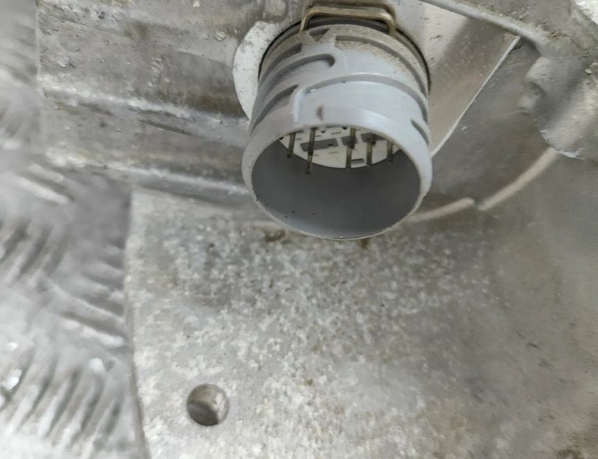 NISSAN Leaf 2 generation (2017-2023) Инвертор 291A0-5SN0A 32958229