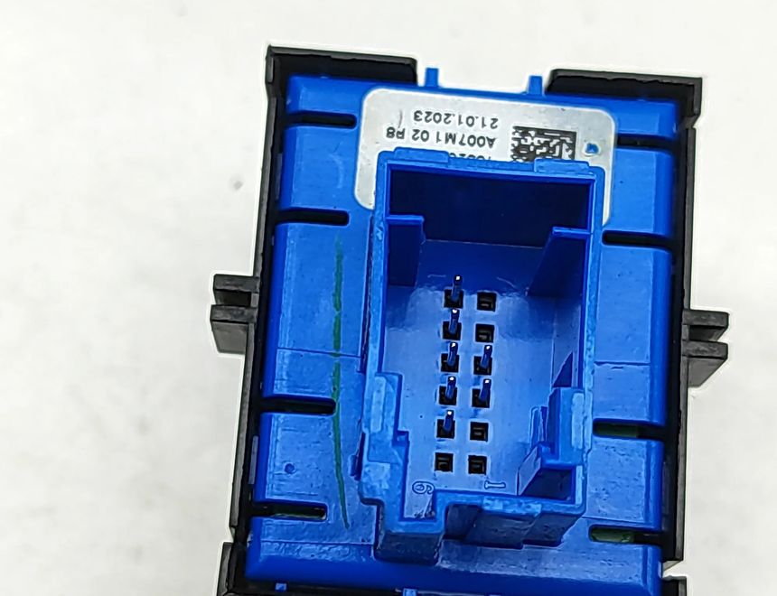 PEUGEOT 2008 2 generation (2019-2023) Кнопка ручного тормоза 9810593577 32960343