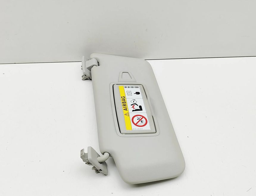 MERCEDES-BENZ C-Class W205/S205/C205 (2014-2023) Left Side Sun Visor A2058107304 32963122