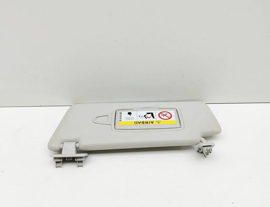 MERCEDES-BENZ C-Class W205/S205/C205 (2014-2023) Left Side Sun Visor A2058107304 32963122