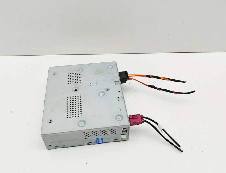 MERCEDES-BENZ C-Class W205/S205/C205 (2014-2023) Skaņas vadības bloks A2229008911,A2229027009,A2229027109,A2228203389 32965554