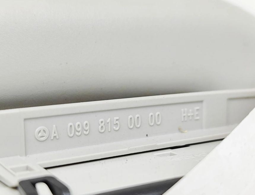 MERCEDES-BENZ C-Class W205/S205/C205 (2014-2023) Rear Left Roof Handle A0998150000 32965817