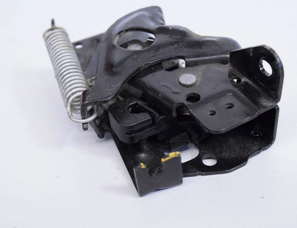 BMW 3 Series Gran Turismo F34 (2013-2017) Right Side Hood Lock 7242549 32972307