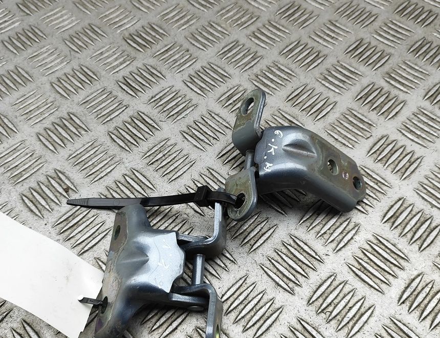 KIA Sportage 5 generation (2021-2024) Left rear door hinge kit 79410-D8000,79310-2E000 32996354