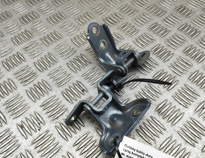 KIA Sportage 5 generation (2021-2024) Left rear door hinge kit 79410-D8000,79310-2E000 32996354