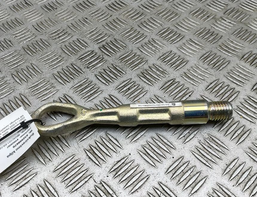 BMW iX I20 (2021-2024) Tow Hook Loop Eye 7953897 32998670