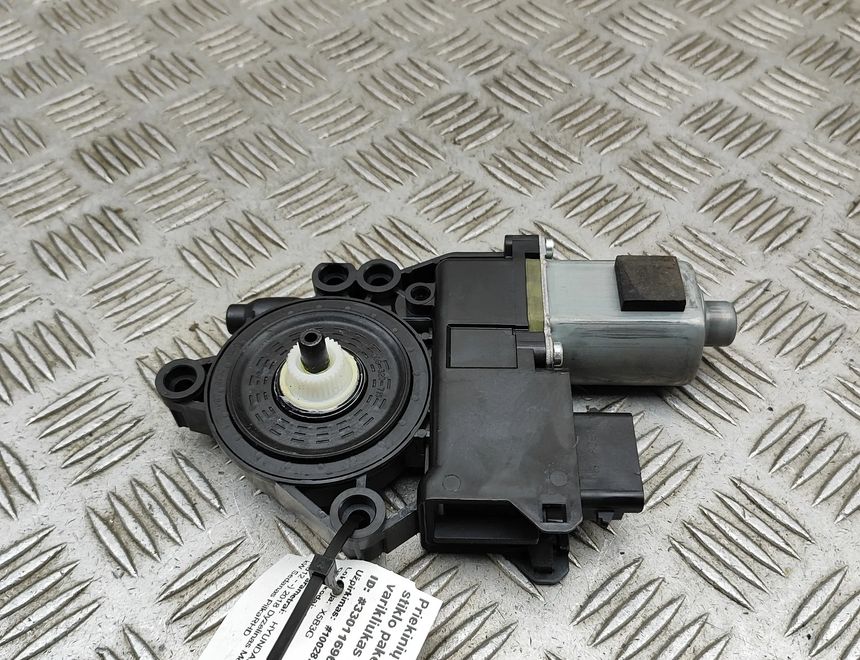 HYUNDAI i40 VF (1 generation) (2011-2020) Маторчик стеклоподъемника передней левой двери 82450-3Z010,F00S1A2935 33011696