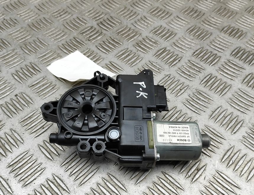 HYUNDAI i40 VF (1 generation) (2011-2020) Маторчик стеклоподъемника передней левой двери 82450-3Z010,F00S1A2935 33011696